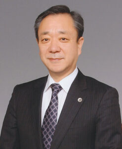会長 三木祥史
